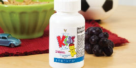 Chewable Multi-Vitamins Supplements For Children